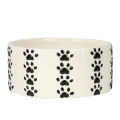 Pet Products Sublimation Ceramic Pet Bowl